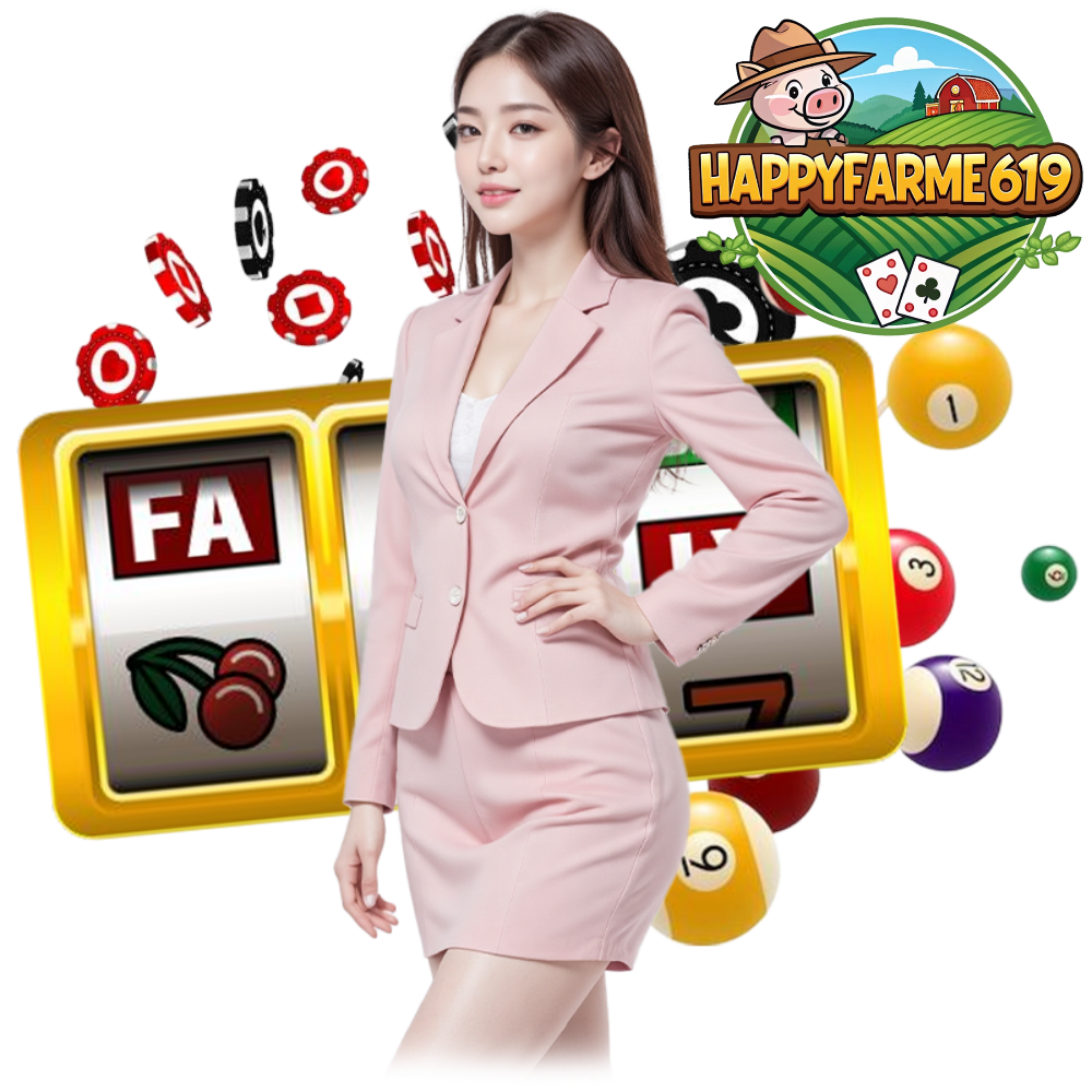 HAPPYFARME619