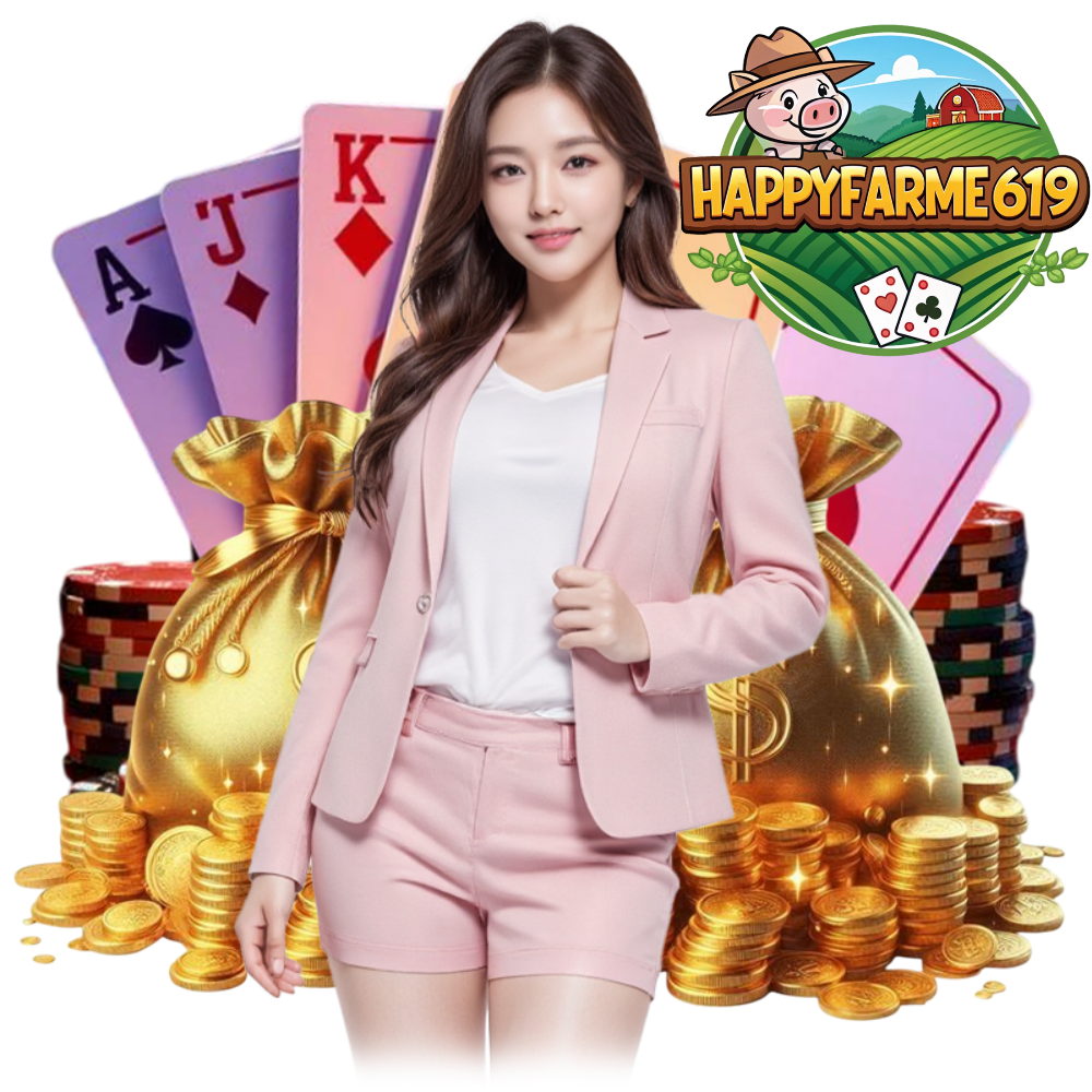 HAPPYFARME619 คาสิโนออนไลน์